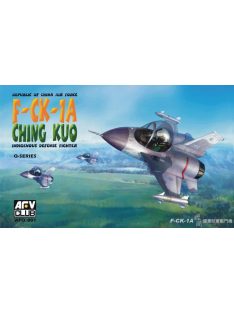 Afv-Club - Egg-Planes Q-FCK 1A