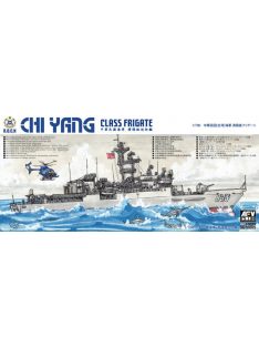 AFV-Club - ROCN CHI YANG CLASS FRIGATE