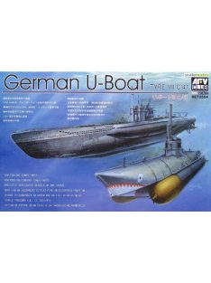 Afv-Club - U Boat Type 7C41