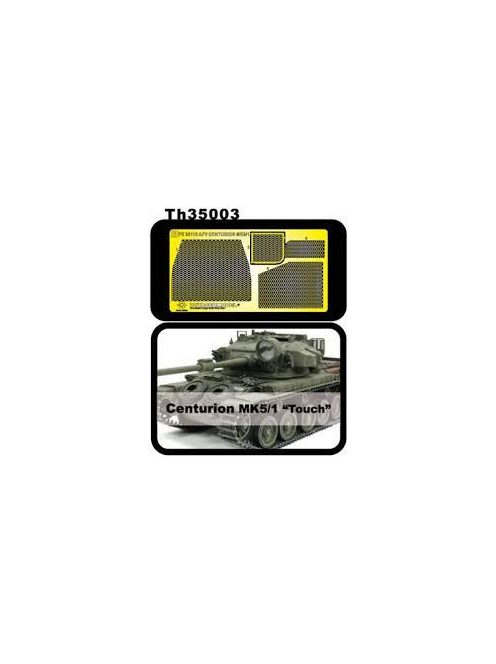 Afv-Club - Super-details set for Centurion MK.5/1