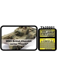 Afv-Club - Super-details set for British Churchill