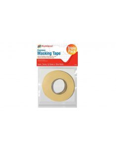   Humbrol - Humbrol Masking Tape Set 1mm, 3mm & 6mm x18m rolls