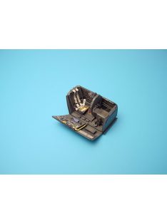 Aires - Messerschmitt Bf 109G-6 Cockpit Set