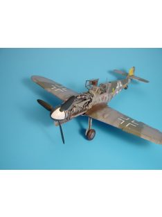 Aires - Messerschmitt Bf 109G Motoren Set, Bewaffnung