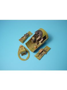 Aires - F4U-1 Corsair cockpit set