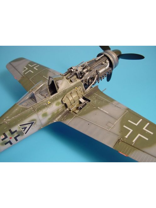 Aires - Focke-Wulf Fw 190D Waffenschacht