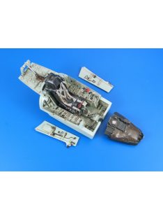 Aires - Su-27 Flanker B Cockpit Set