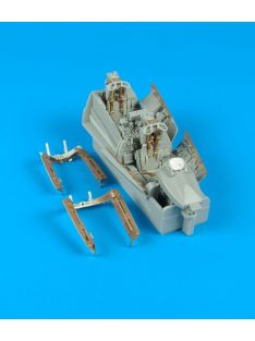 Aires - F-4J/S Phantom II cockpit Für Tamiya Bausatz