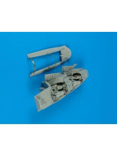 Aires - F-14A Tomcat Cockpit Set für Tamiya-Bausatz