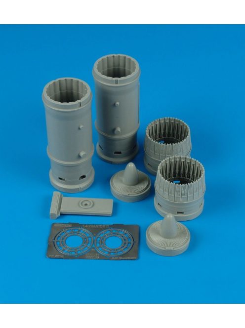 Aires - F-4B/C/D/N Phantom II exhaust nozzles für Tamiya Bausatz