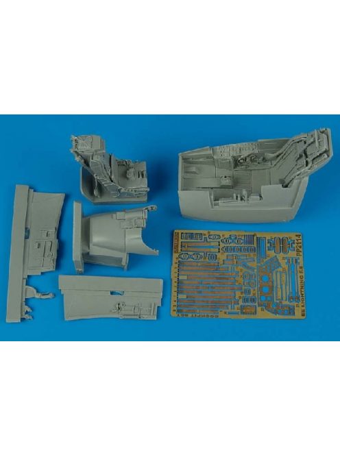 Aires - BAE Lightning F.6 cockpit set (TRU)