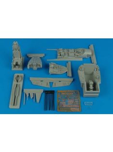 Aires - EF 2000A Typhoon cockpit set (TRU)