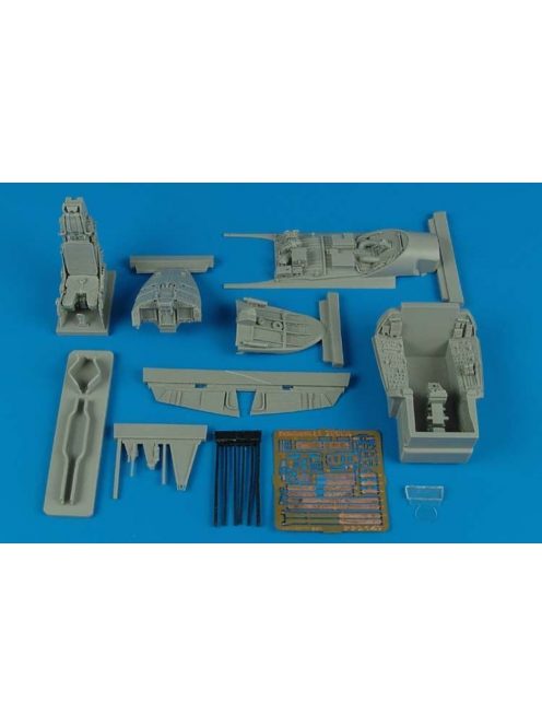 Aires - EF 2000A Typhoon cockpit set (TRU)