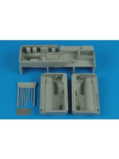 Aires - Su-25K Frogfoot A wheel bay (TRU)