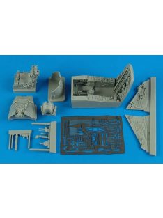 Aires - Su 25K Frogfoot A cockpit set (TRU)