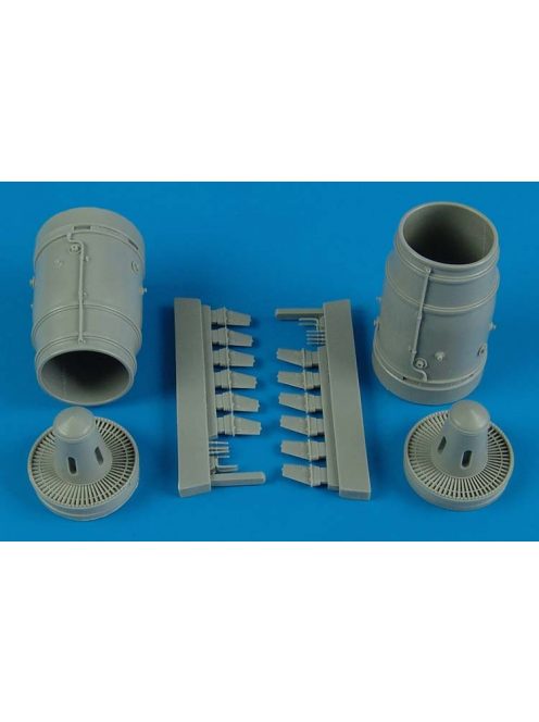 Aires - Su-25K Frogfoot A exhaust nozzle (Tru)