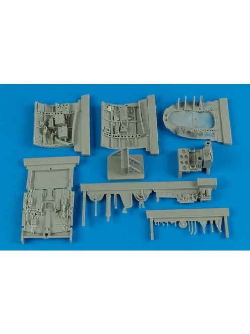 Aires - 1/32 A6M2b Zero Fighter cockpit set