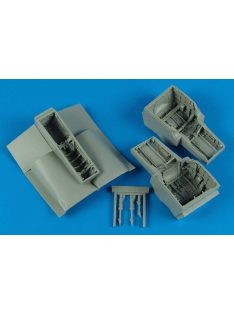 Aires - EF 2000A Typhoon wheel bay for Revell