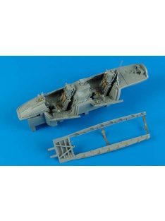 Aires - F-14D Super Tomcat cockpit set for TRU