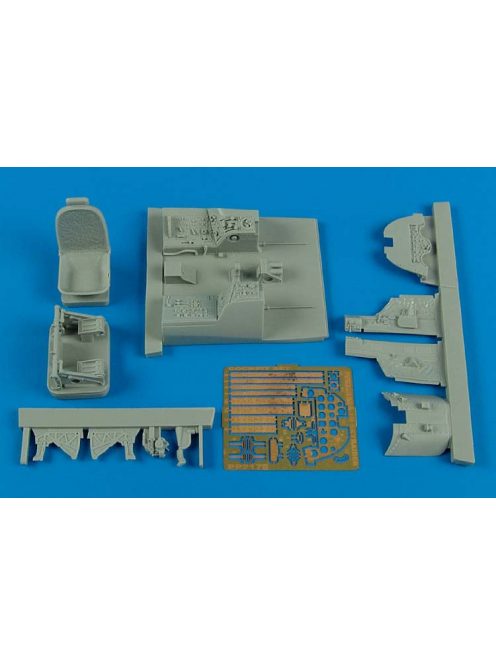 Aires - 1/32 A-1H Skyraider cockpit set