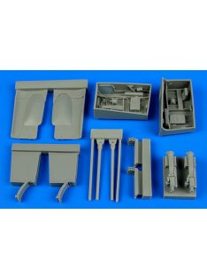 Aires - Fw 190F-8 gun bay for Revell