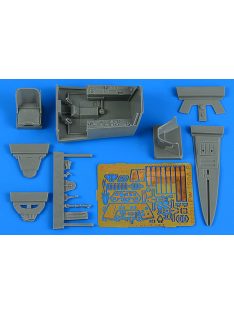 Aires - Fw 190A-8 cockpit set for REVELL