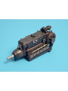 Aires - 1/48 Daimler Benz DB 603 engine