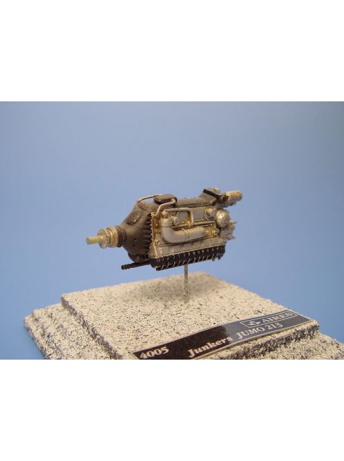 Aires - Junkers Jumo 213 Motor