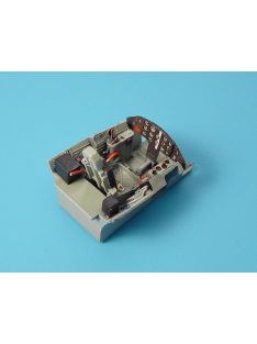 Aires - MiG-15bis cockpit set for Tamiya Cockpit set