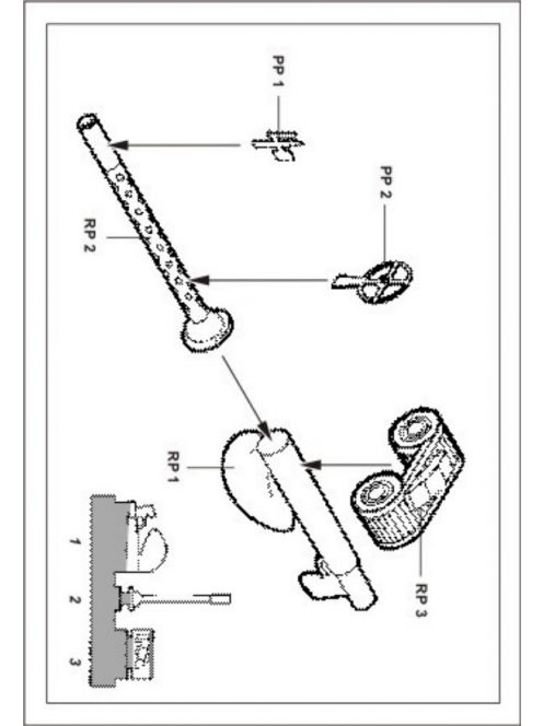 Aires - 1/48 German 7,92mm guns MG 15