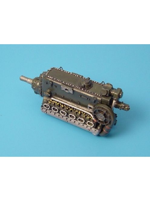 Aires - 1/48 Daimler Benz DB 601E/N engine