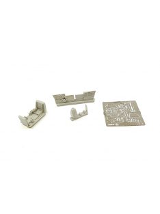 Aires - 1/48 Bf 109K cockpit set