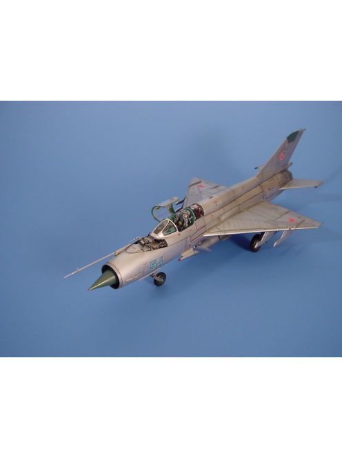 Aires - Mig-21 MF Super Detailset