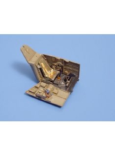 Aires - Messerschmitt Me-109E 3/4 Cockpit Set