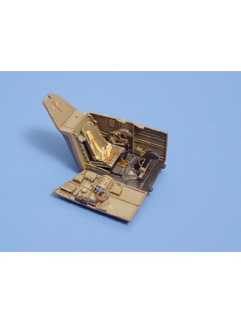 Aires - Messerschmitt Me-109E 3/4 Cockpit Set