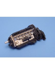 Aires - Packard-Merlin V-1650 Motor