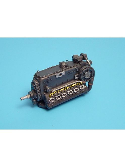 Aires - Daimler Benz DB-601A Motor