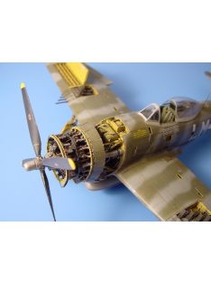 Aires - P-47D Thuderbolt Super Detailset