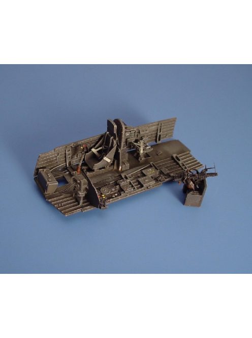 Aires - 1/48 Ju 87D Stuka cockpit set