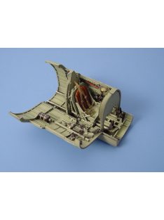 Aires - Spitfire Mk.IX Cockpit Set