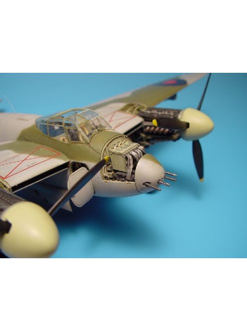 Aires - Mosquito FB Mk.VI Waffenschacht mit Bewaffnung