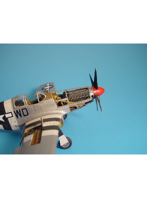 Aires - P-51B/C Mustang