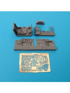 Aires - Bf 109K-4 Cockpit Set