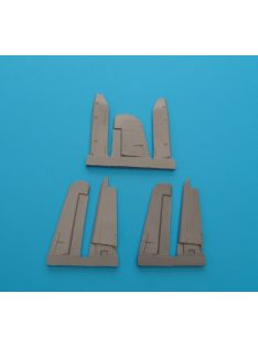 Aires - 1/48 F4U-1 Corsair control surfaces