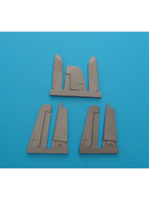 Aires - 1/48 F4U-1 Corsair control surfaces