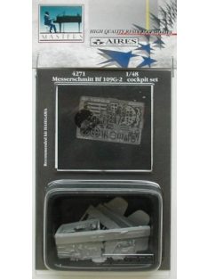 Aires - 1/48 Bf 109G-2 cockpit set