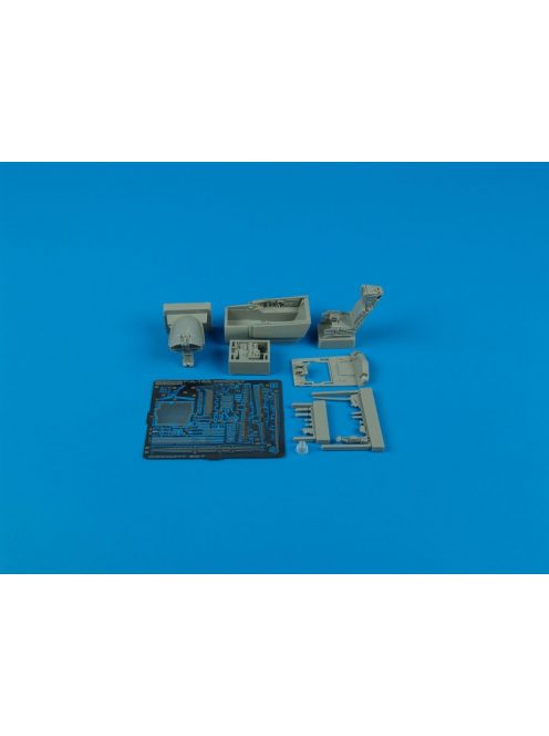 Aires - F/A-18A Hornet cockpit set für Hobby Boss Bausatz