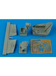 Aires - Seahawk FGA/RR. 101 cockpit set for Trumpeter