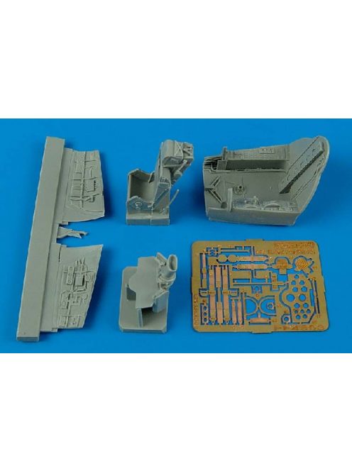 Aires - Seahawk FGA/RR. 101 cockpit set for Trumpeter