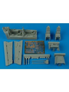 Aires - F-15I Raam Cockpit Set for Revell